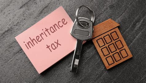 is any inheritance taxable