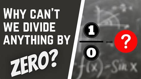 Is Any Number Divided By Zero Equal To Zero