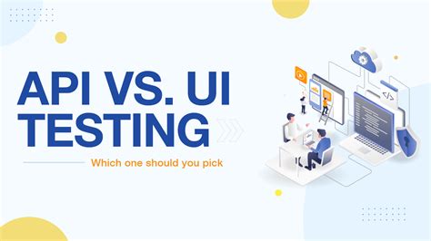 is api testing and ui testing same