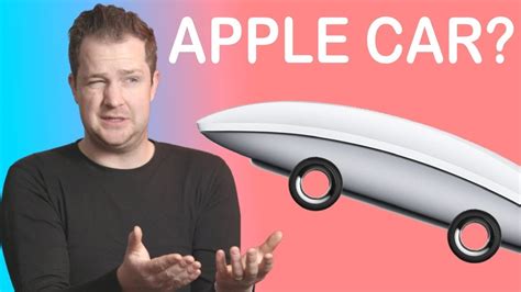 is apple still making a car