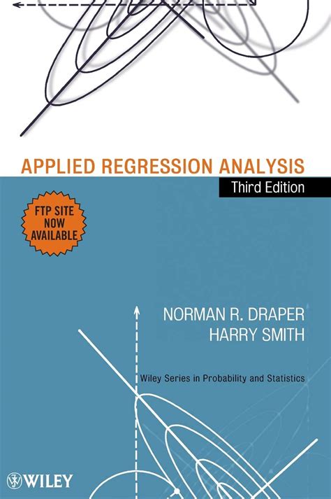 is applied regression analysis hard