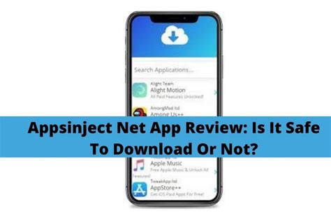 Is Appsinject Net Safe Reddit