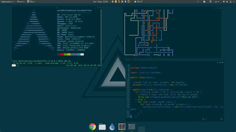 is arch linux good for programming reddit