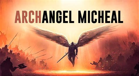 is archangel michael the strongest angel