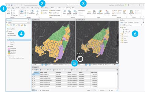 Is Arcmap Included In Arcgis Pro
