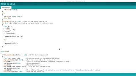 is arduino code in c