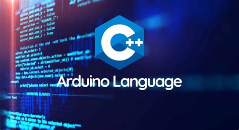 is arduino programming language c