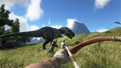 ARK Survival Evolved Gameplay Multiplayer Part 16 In