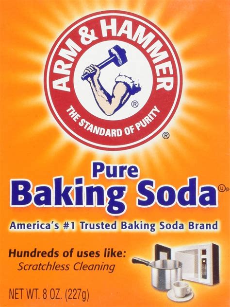 is arm and hammer baking soda good for baking