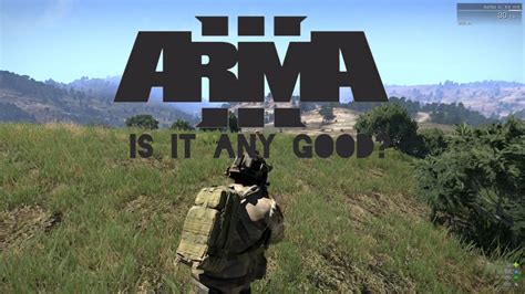 is arma 3 any good