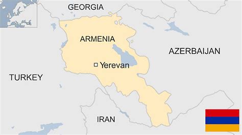 is armenia a european country
