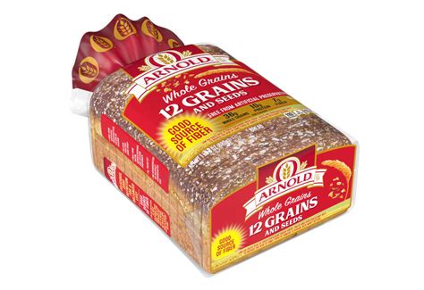 Is Arnold 12 Grain Bread Healthy