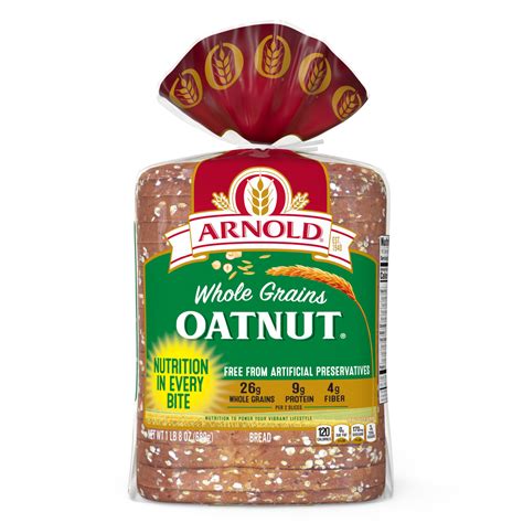 Is Arnold Oatnut Bread Vegan