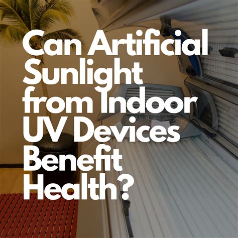 Is Artificial Sunlight Possible
