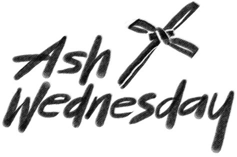 is ash wednesday a public holiday