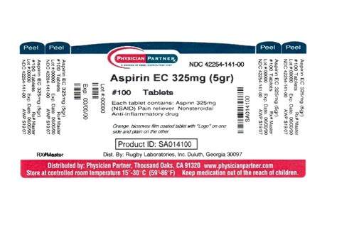 Is Aspirin Ec Delayed Release