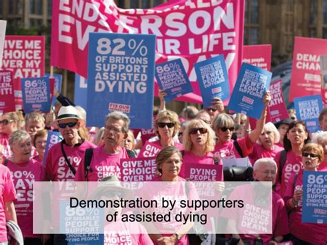 is assisted dying legal in the uk