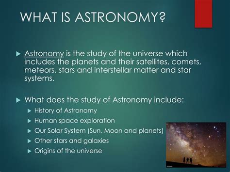 is astronomy a useful degree