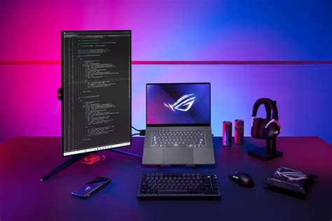 is asus rog good for programming