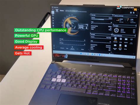 is asus tuf good for programming