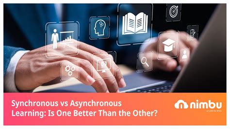 is asynchronous better than synchronous