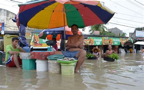 is august rainy season in philippines