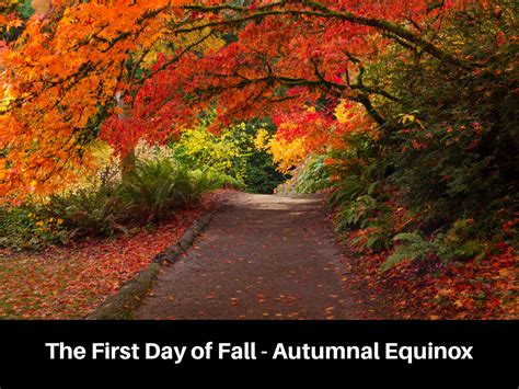 Is August The Beginning Of Fall