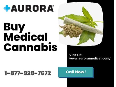 is aurora cannabis a buy