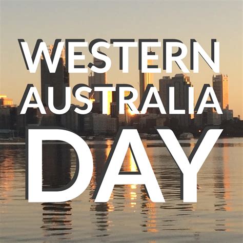 is australia day a public holiday in wa