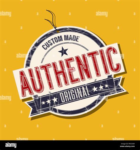 is authentic and original the same