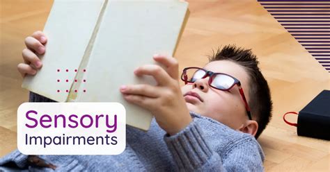 is autism sensory impairment