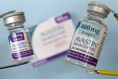 is avastin fda approved for amd