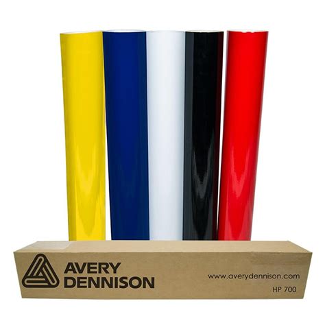 Is Avery Vinyl Permanent