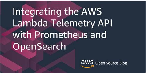 is aws lambda open source