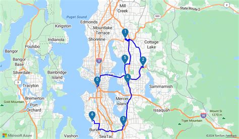 is azure maps api free
