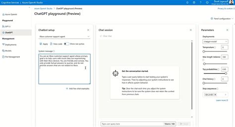 is azure openai chatgpt