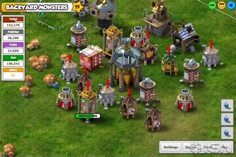 is backyard monsters still playable