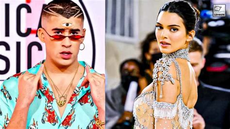 is bad bunny dating kendall jenner