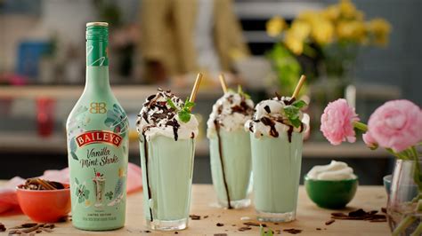 Is Baileys Minty