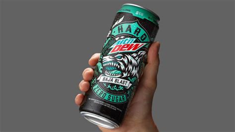 is baja blast a taco bell exclusive