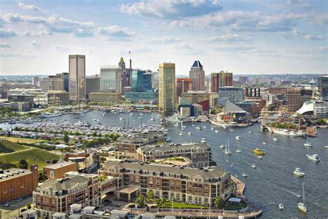 is baltimore in the usa
