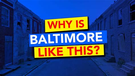 is baltimore that bad