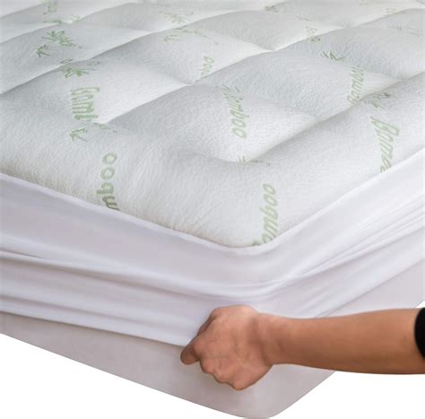 is bamboo mattress protector good