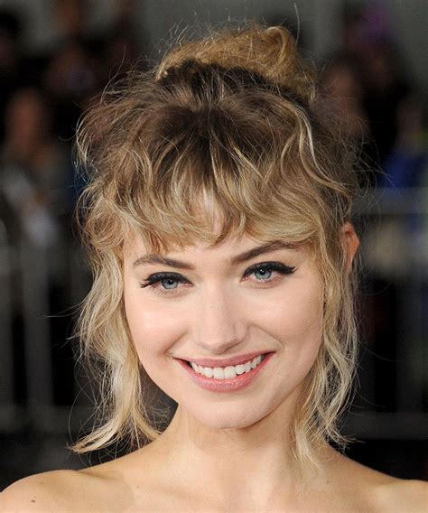 Stunning Is Bangs Good For Frizzy Hair Trend This Years