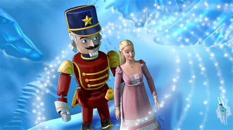 Is Barbie In The Nutcracker On Netflix