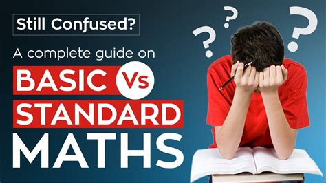 is basic math easier than standard