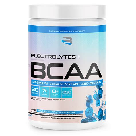 Is Bcaa Important