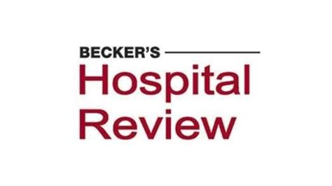 is becker's hospital review reliable