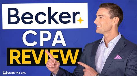 is becker the best cpa review