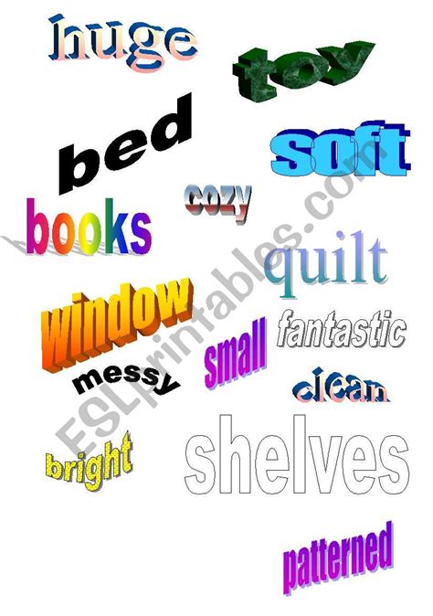 Is Bedroom And Adjective